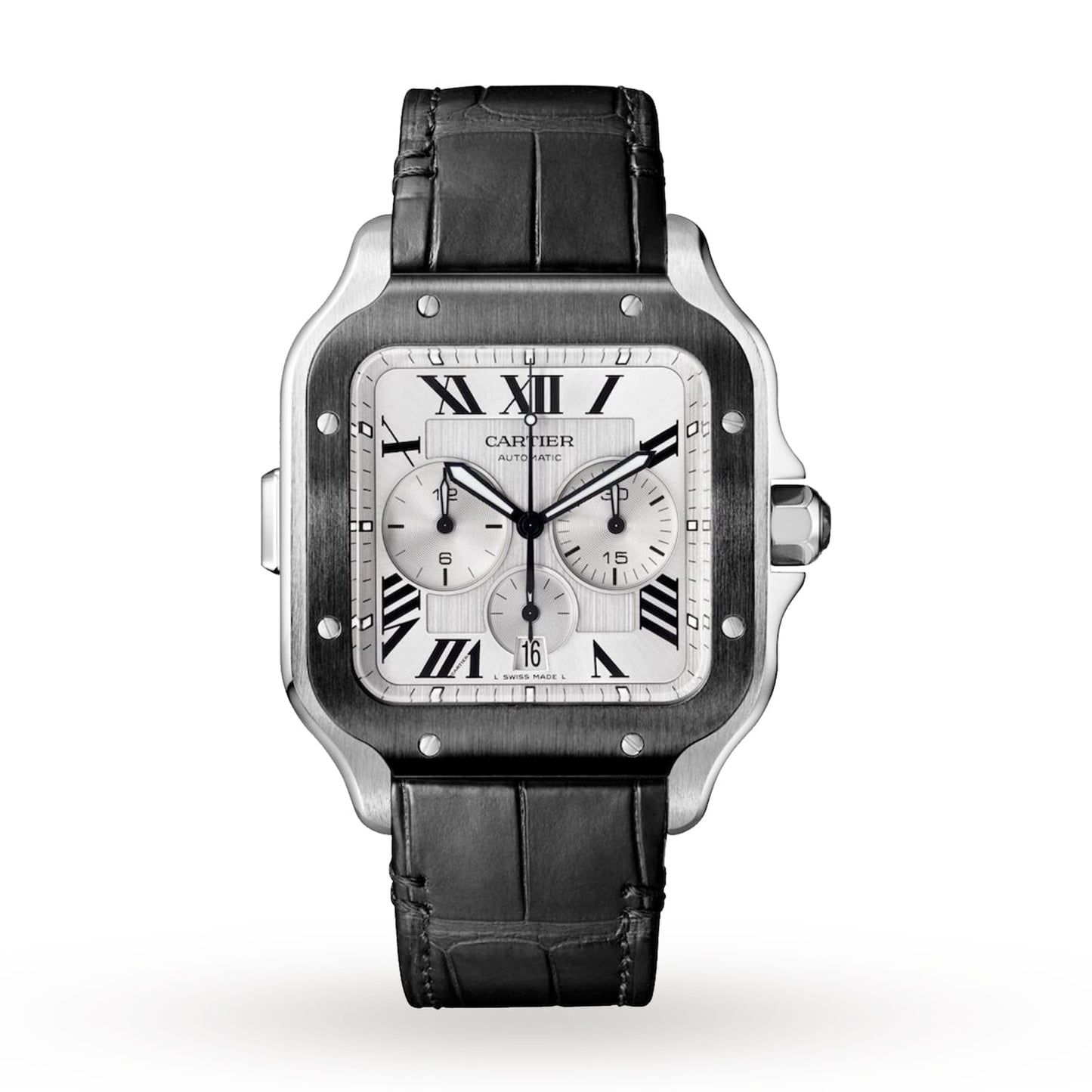 Santos de Cartier Chronograph