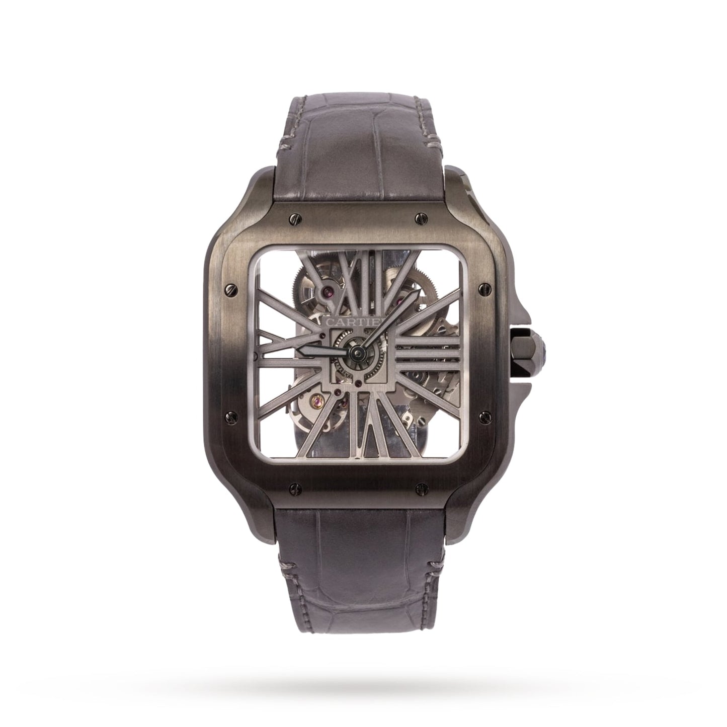 Santos de Cartier Skeleton