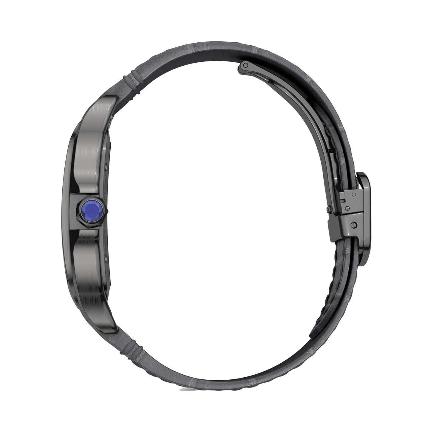 Santos de Cartier Skeleton