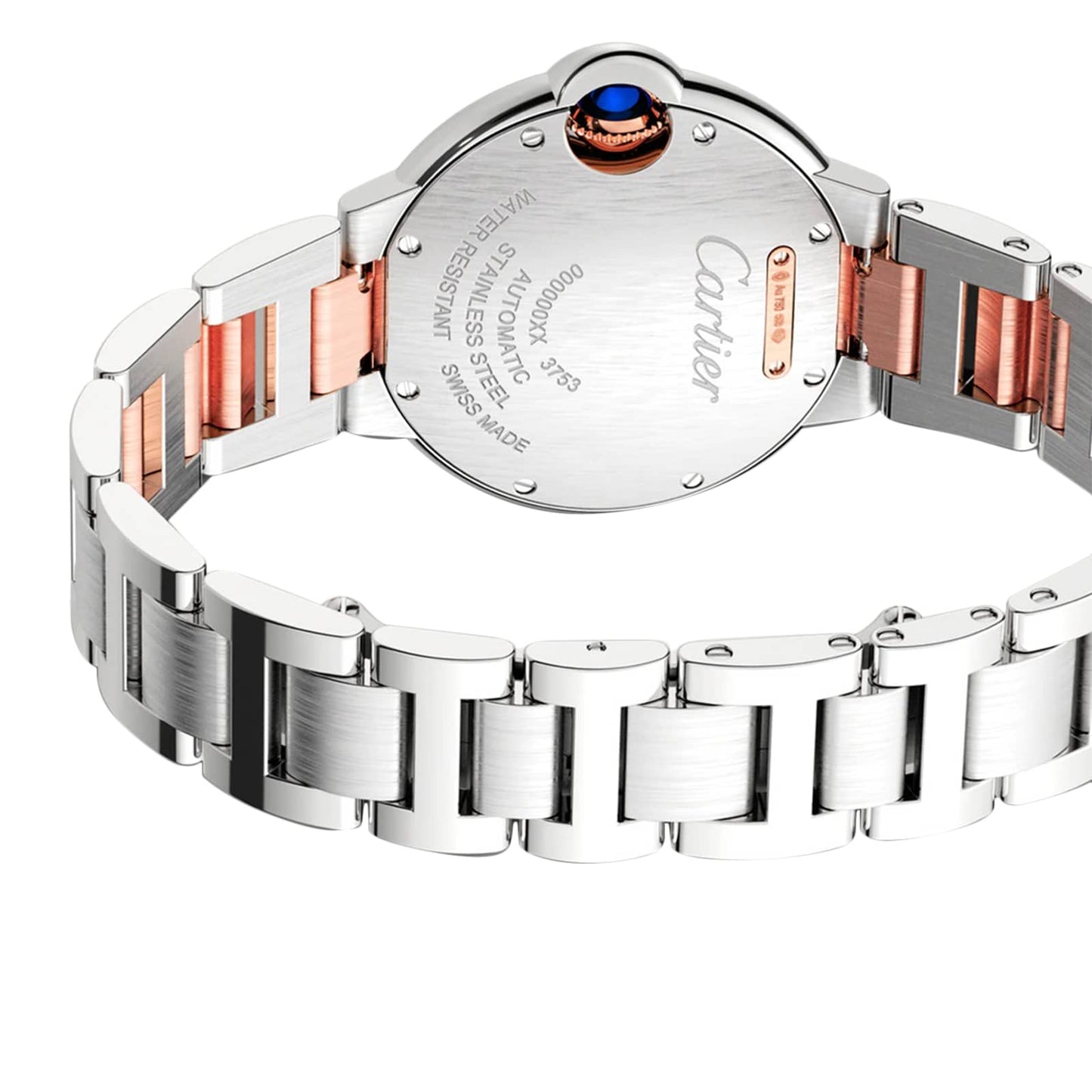 Ballon Bleu de Cartie