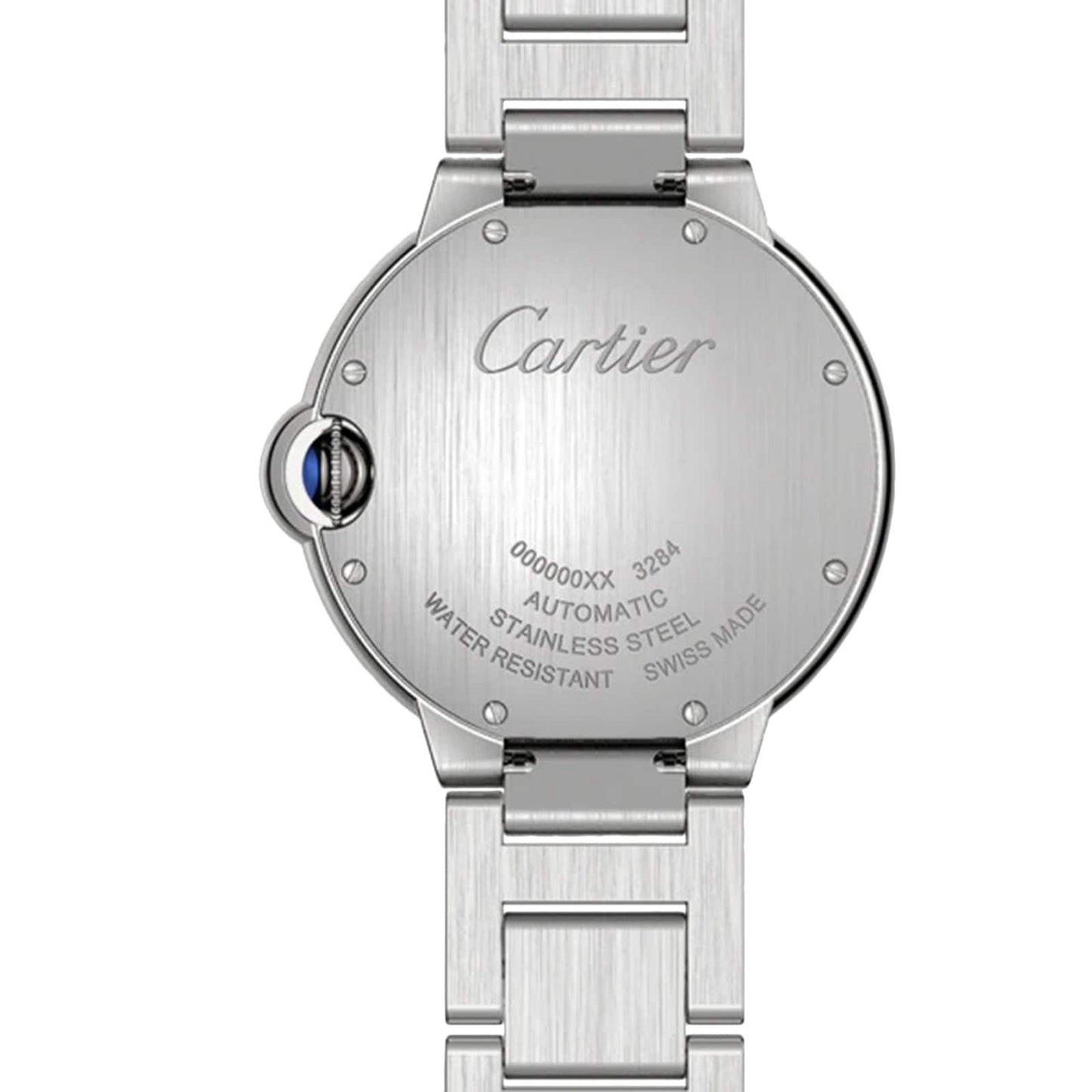 Ballon Bleu de Cartier