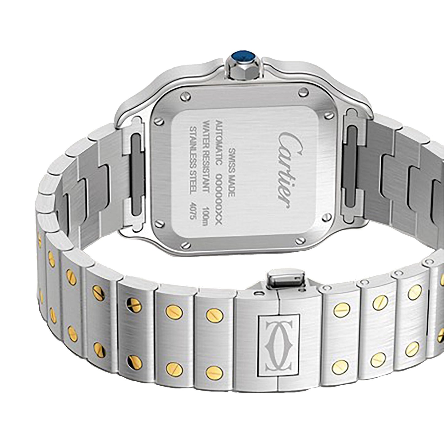 Santos de Cartier Chronograph