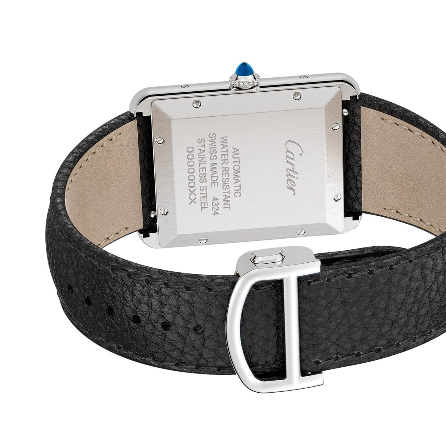 Tank Must de Cartier