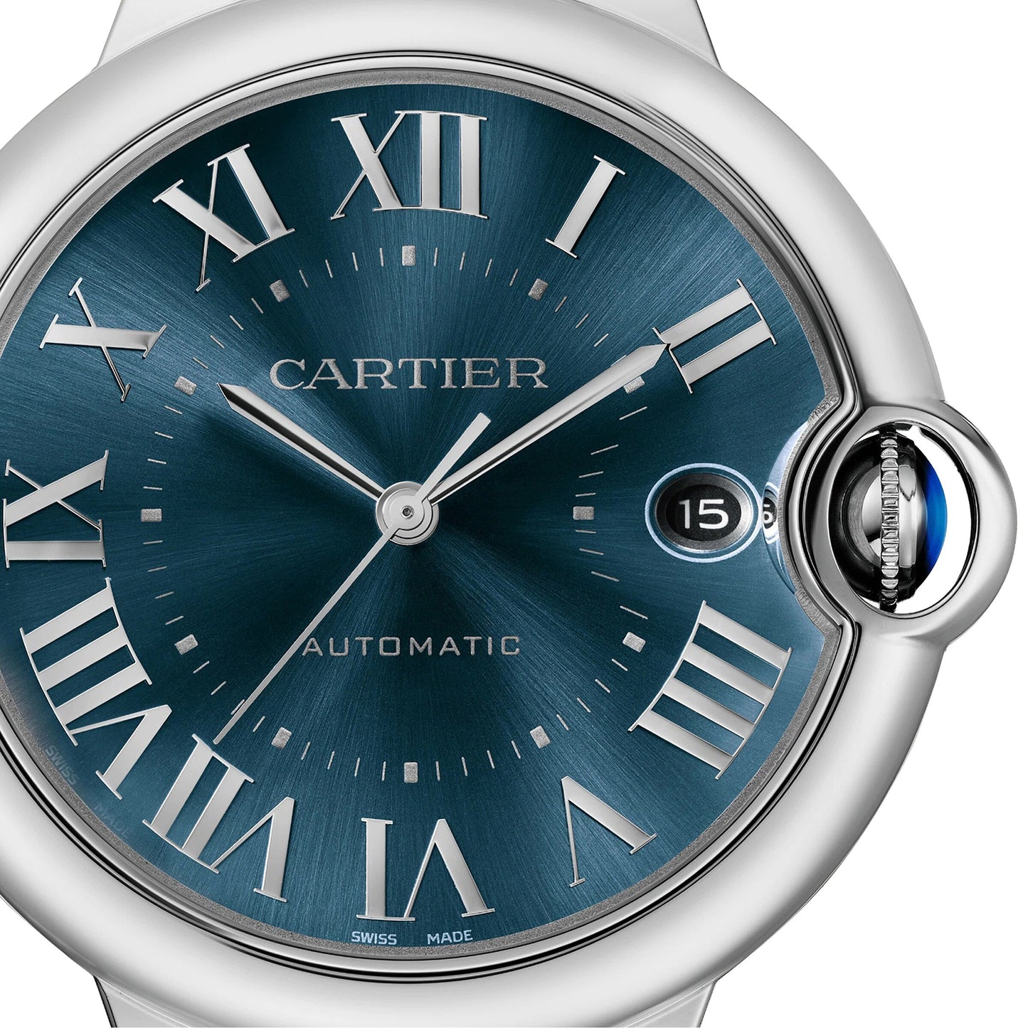 Ballon Bleu de Cartier