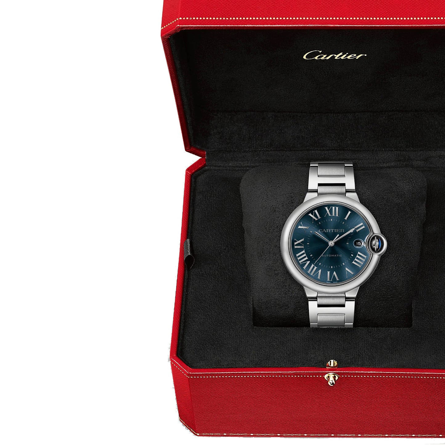 Ballon Bleu de Cartier