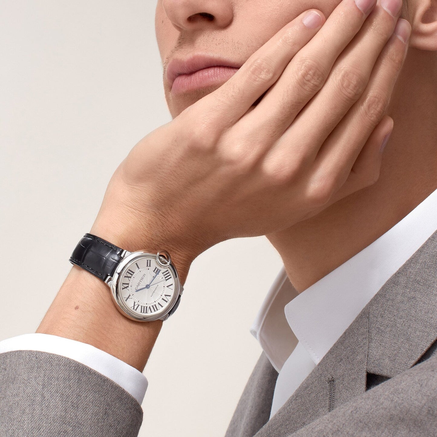 Ballon Bleu de Cartier