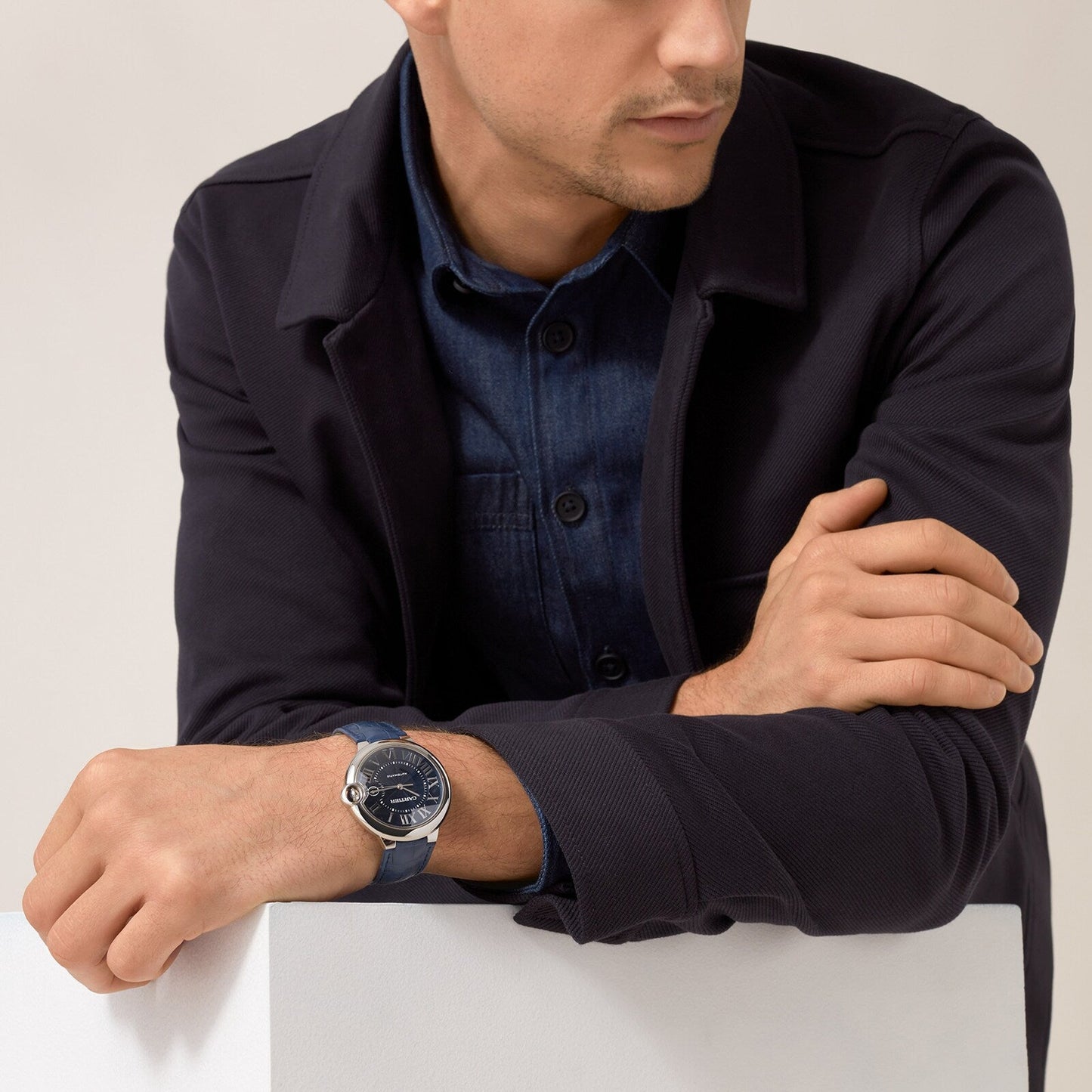 Ballon Bleu de Cartier