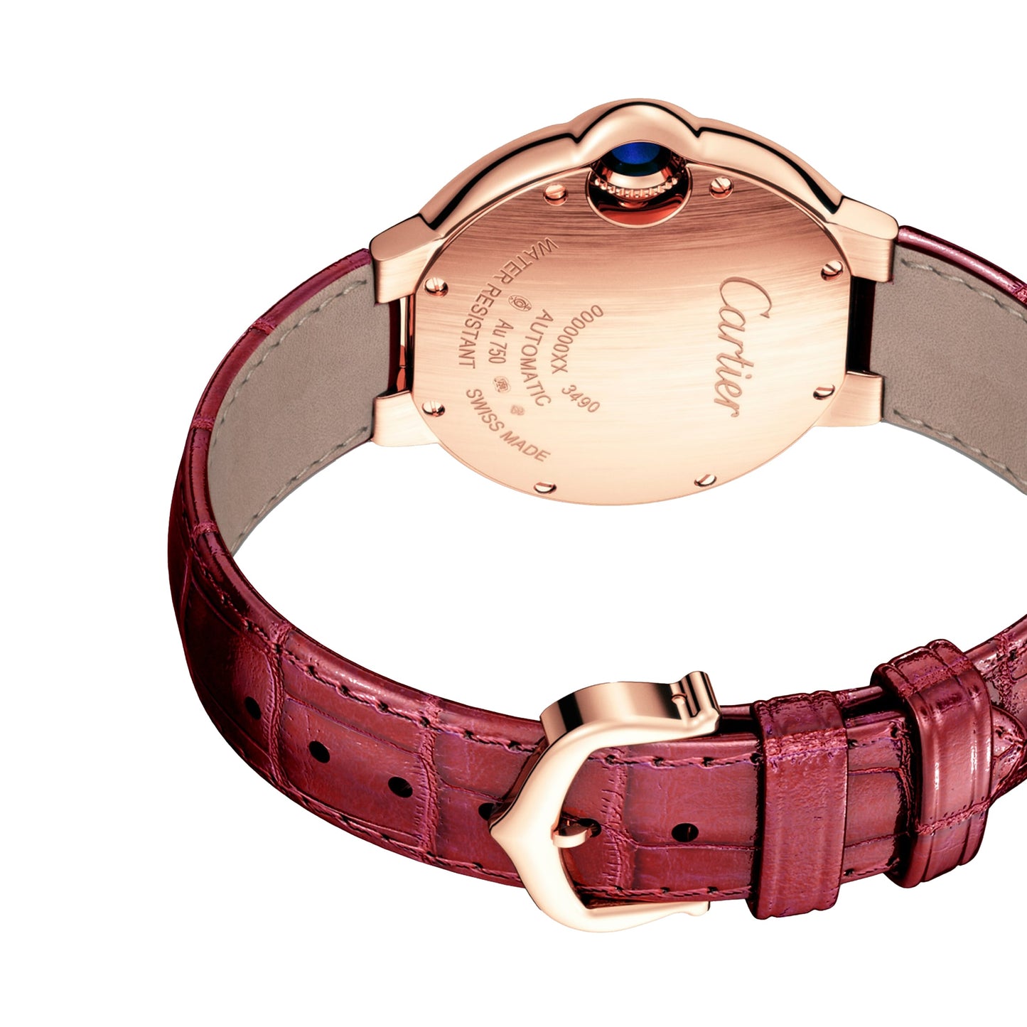 Ballon Bleu de Cartier