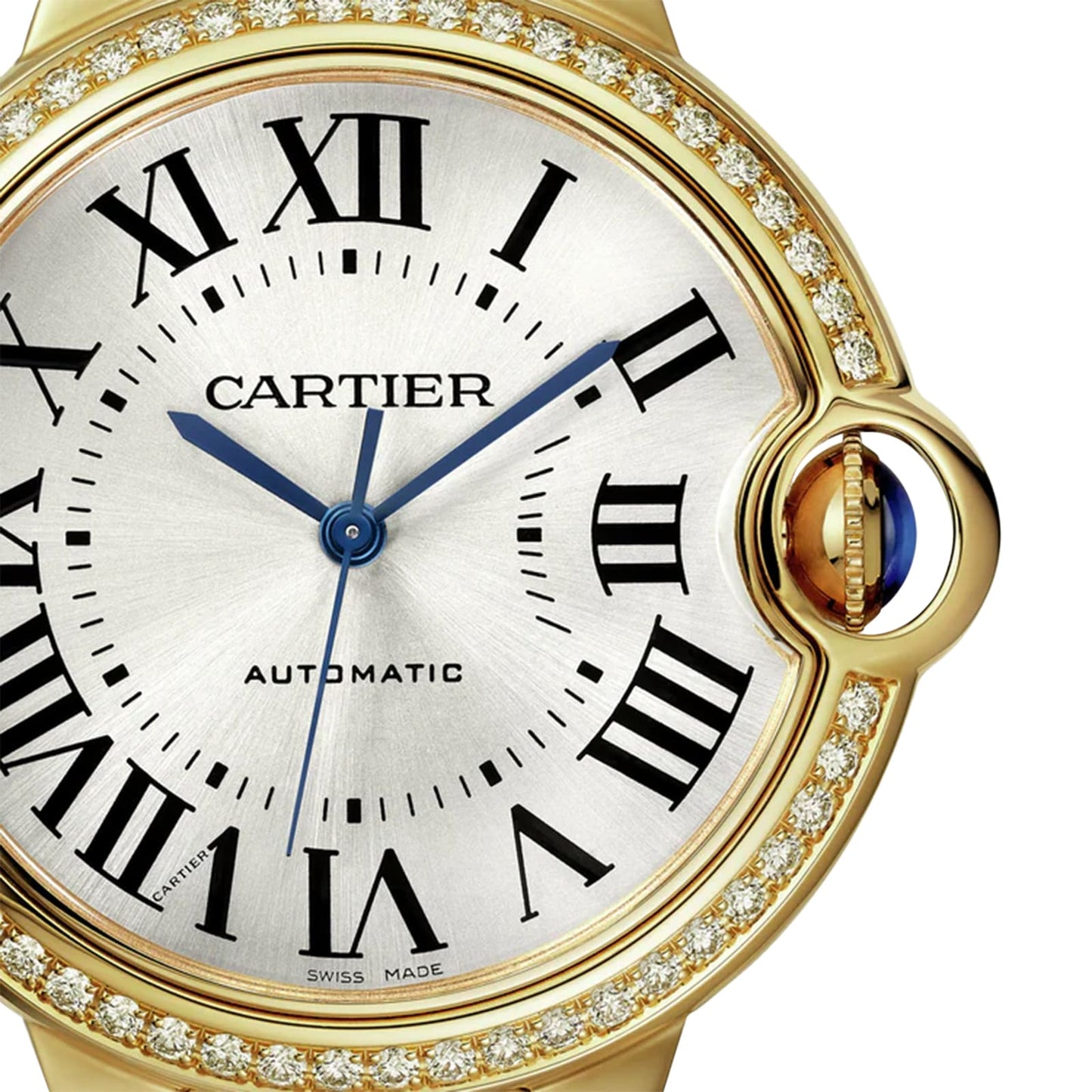 Ballon Bleu de Cartier