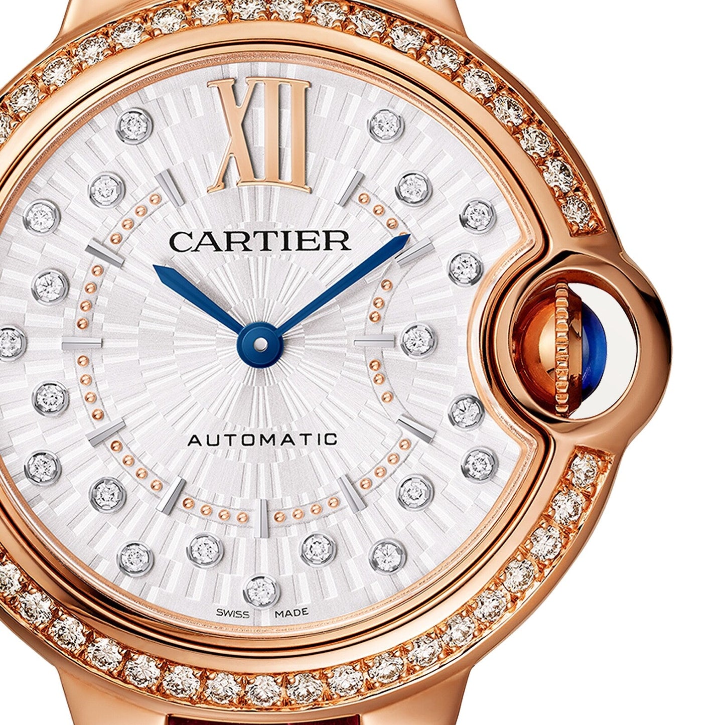 Ballon Bleu de Cartier