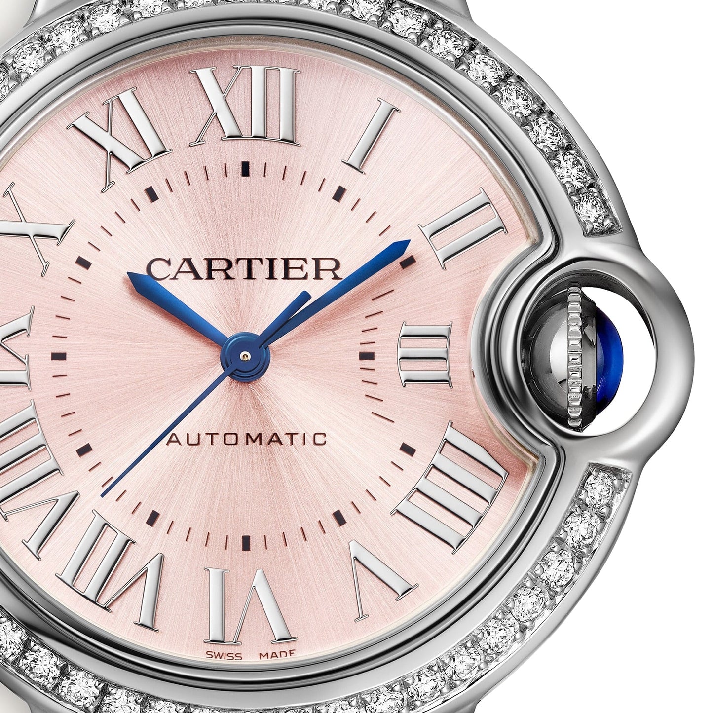 Ballon Bleu de Cartier