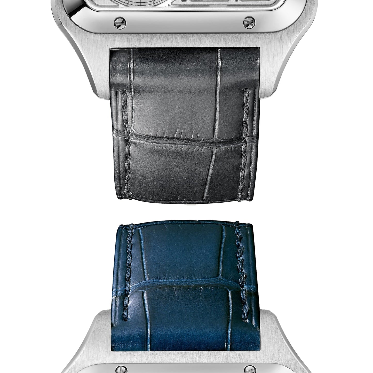 Santos-Dumont Skeleton with Micro-Rotor