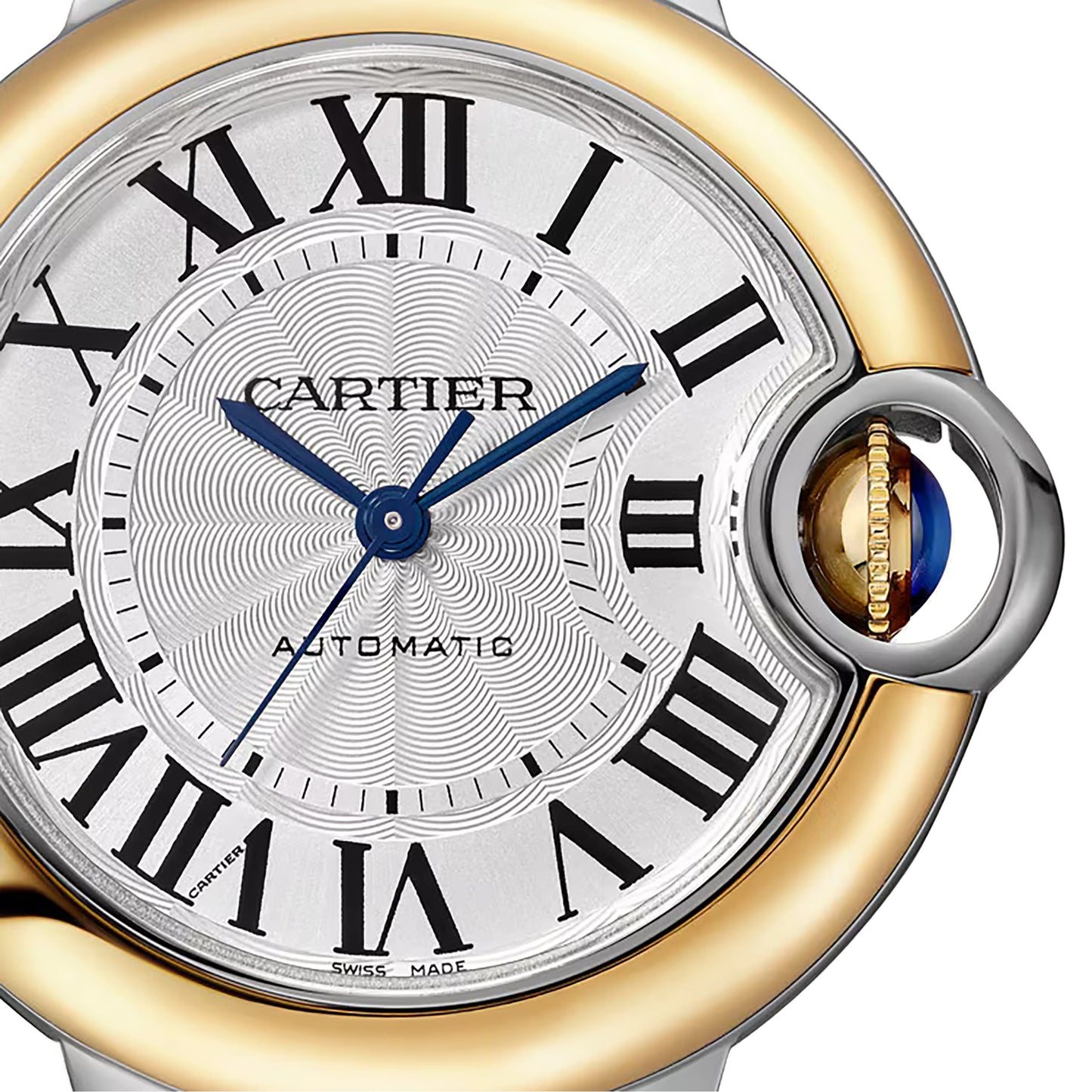 Ballon Bleu de Cartier