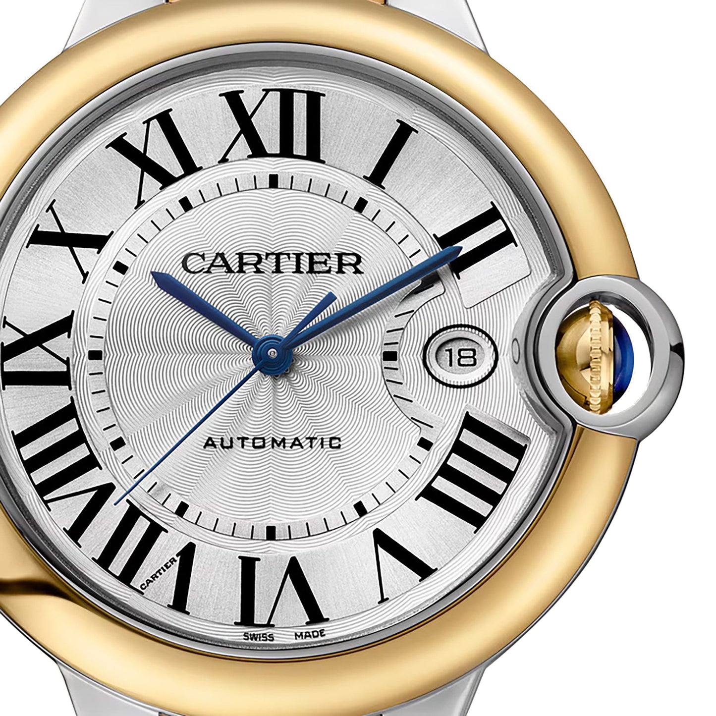 Ballon Bleu de Cartier