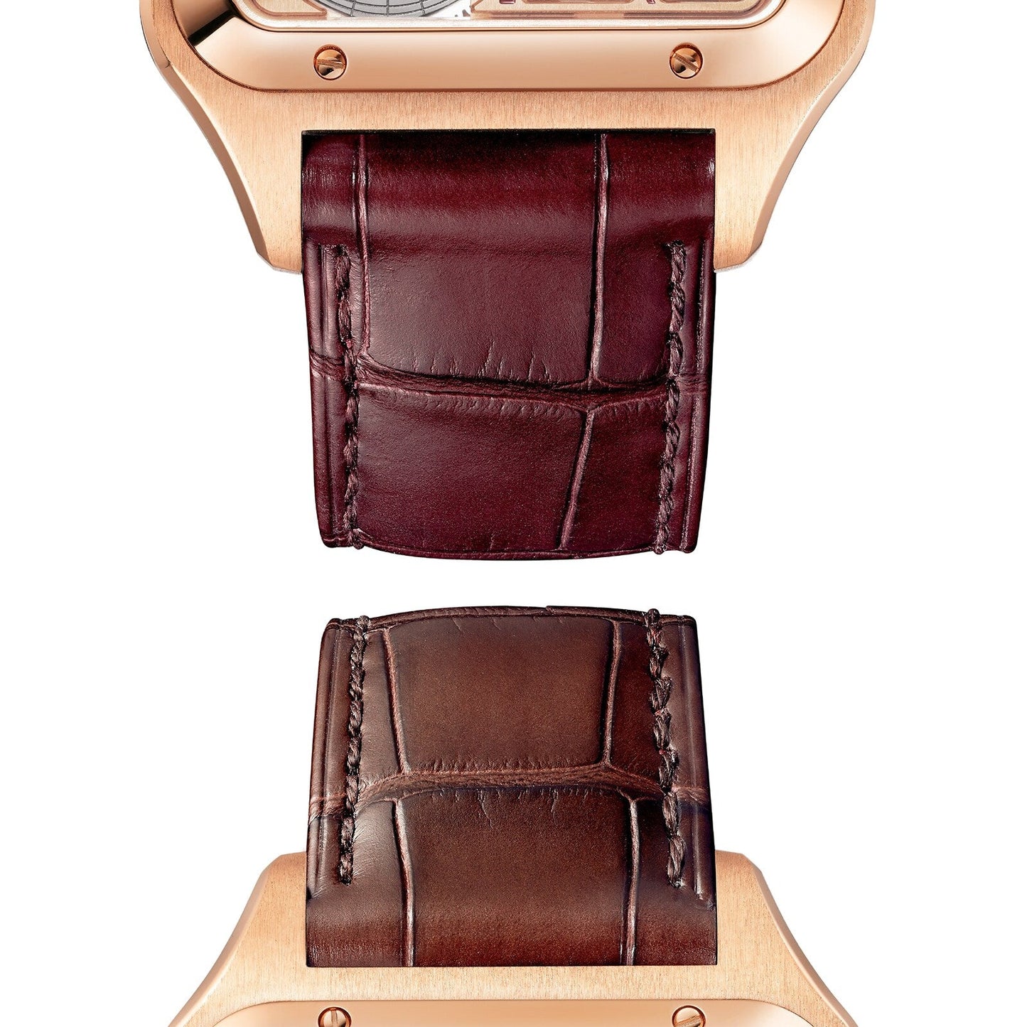 Santos-Dumont Skeleton with Micro-Rotor