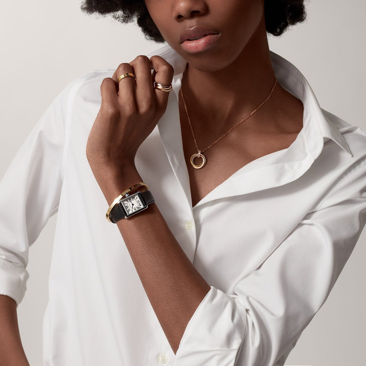 Tank Must de Cartier