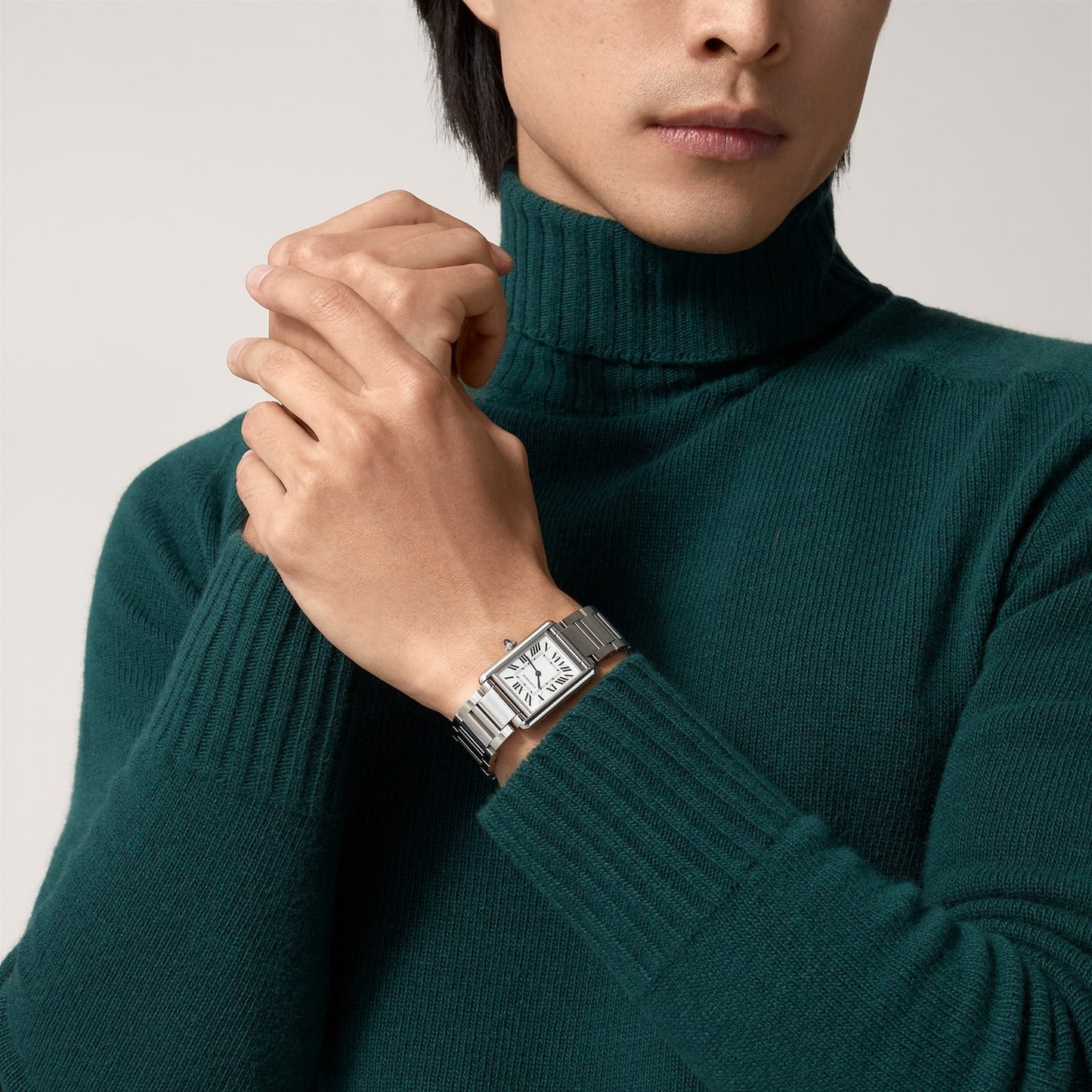 Tank Must de Cartier