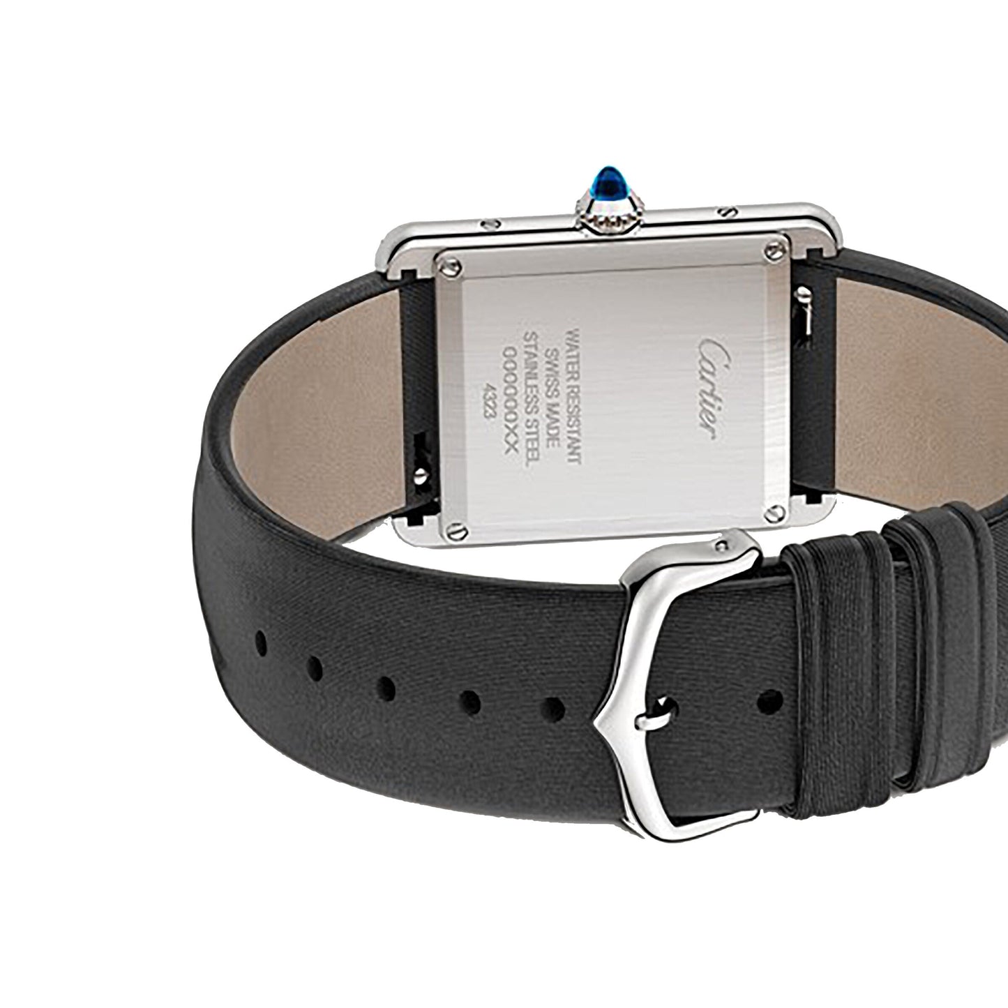 Tank Must de Cartier