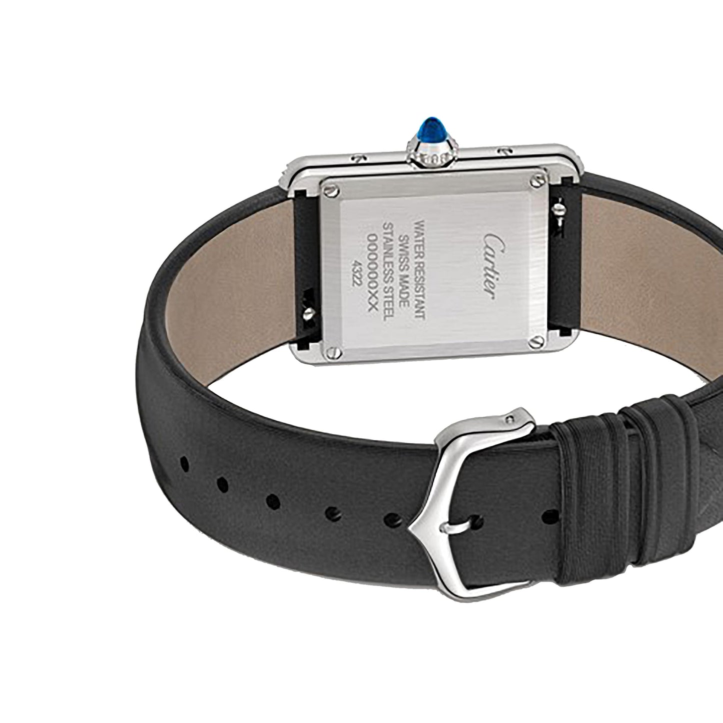 Tank Must de Cartier