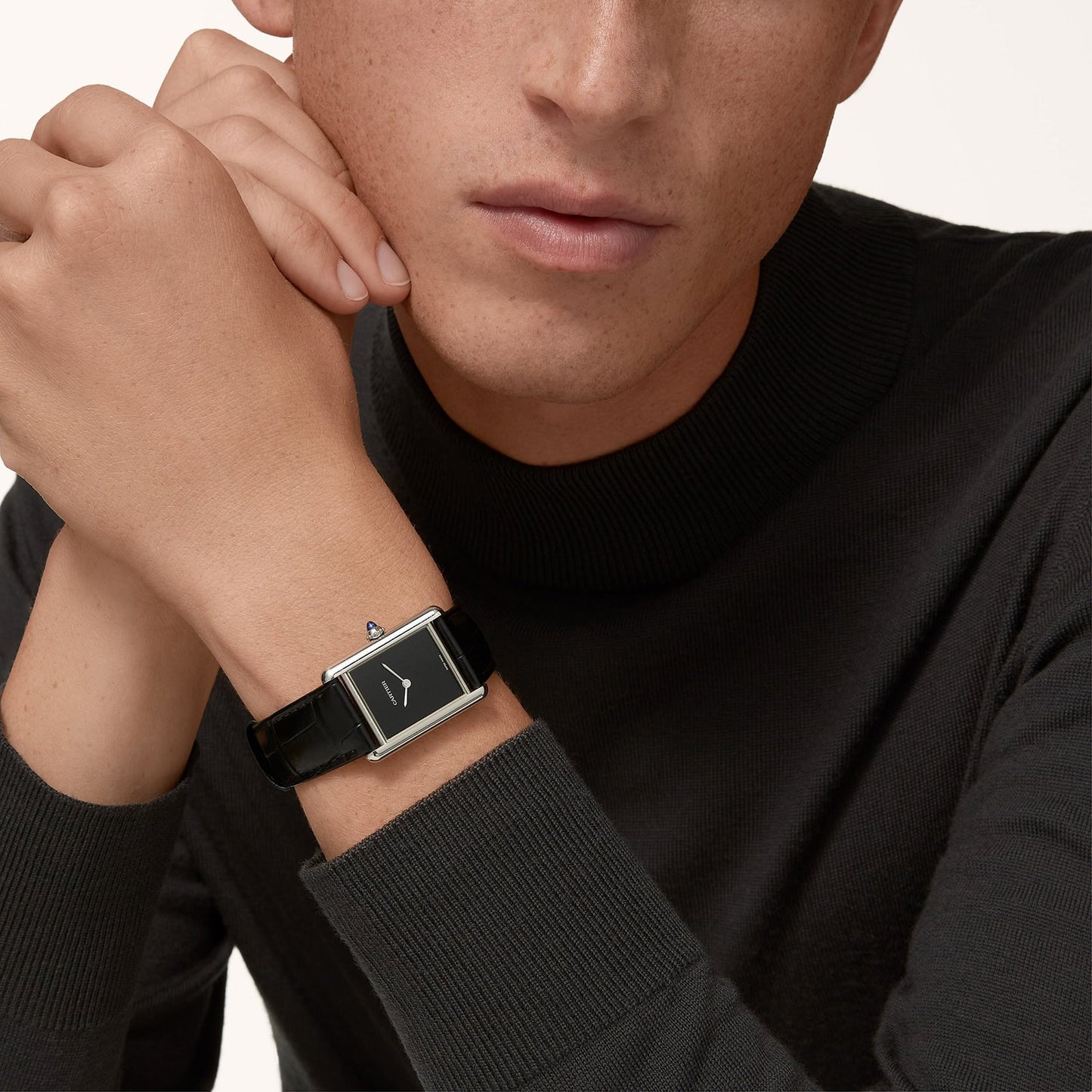 Tank Must de Cartier