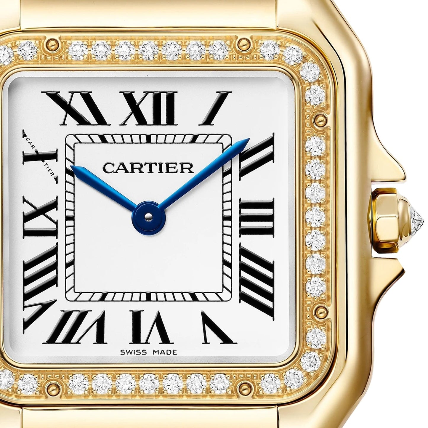 Panthère De Cartier Watch