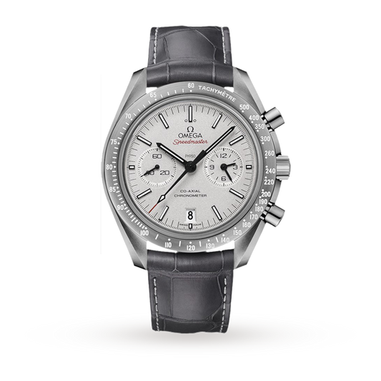 Speedmaster Dark Side of the Moon Grey Side Edition