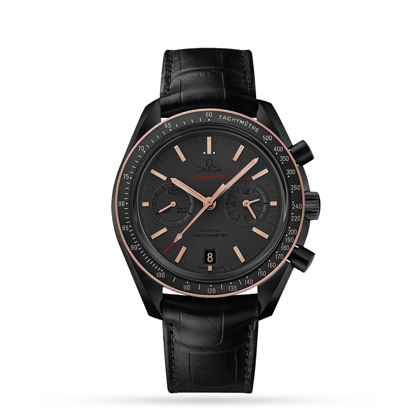 Speedmaster Dark Side Of The Moon Sedna Black