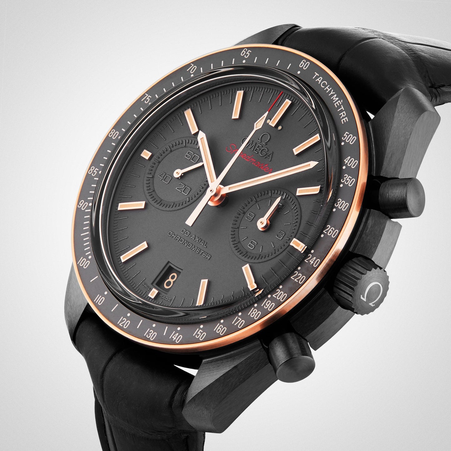 Speedmaster Dark Side Of The Moon Sedna Black