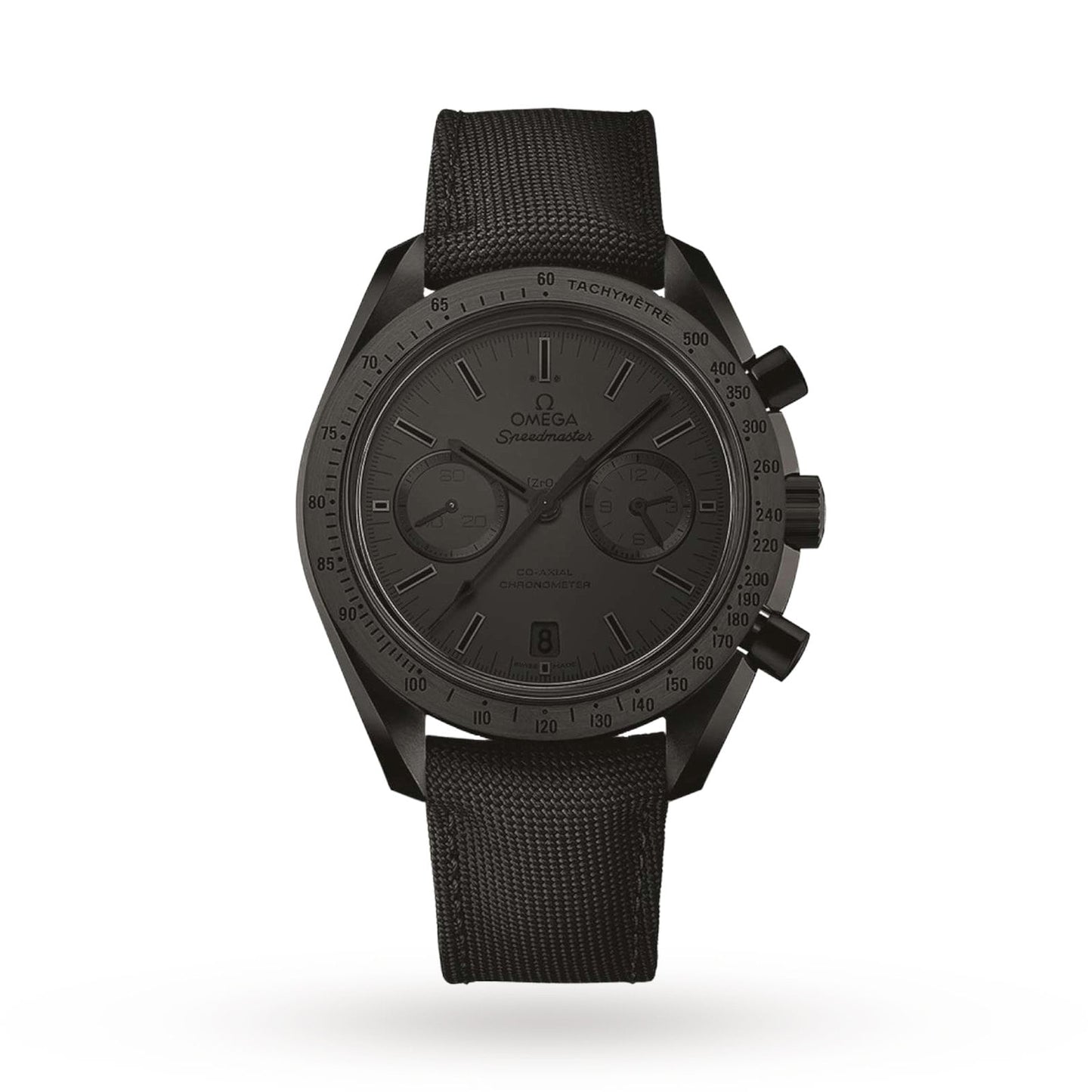 Speedmaster Dark Side of the Moon Black Black