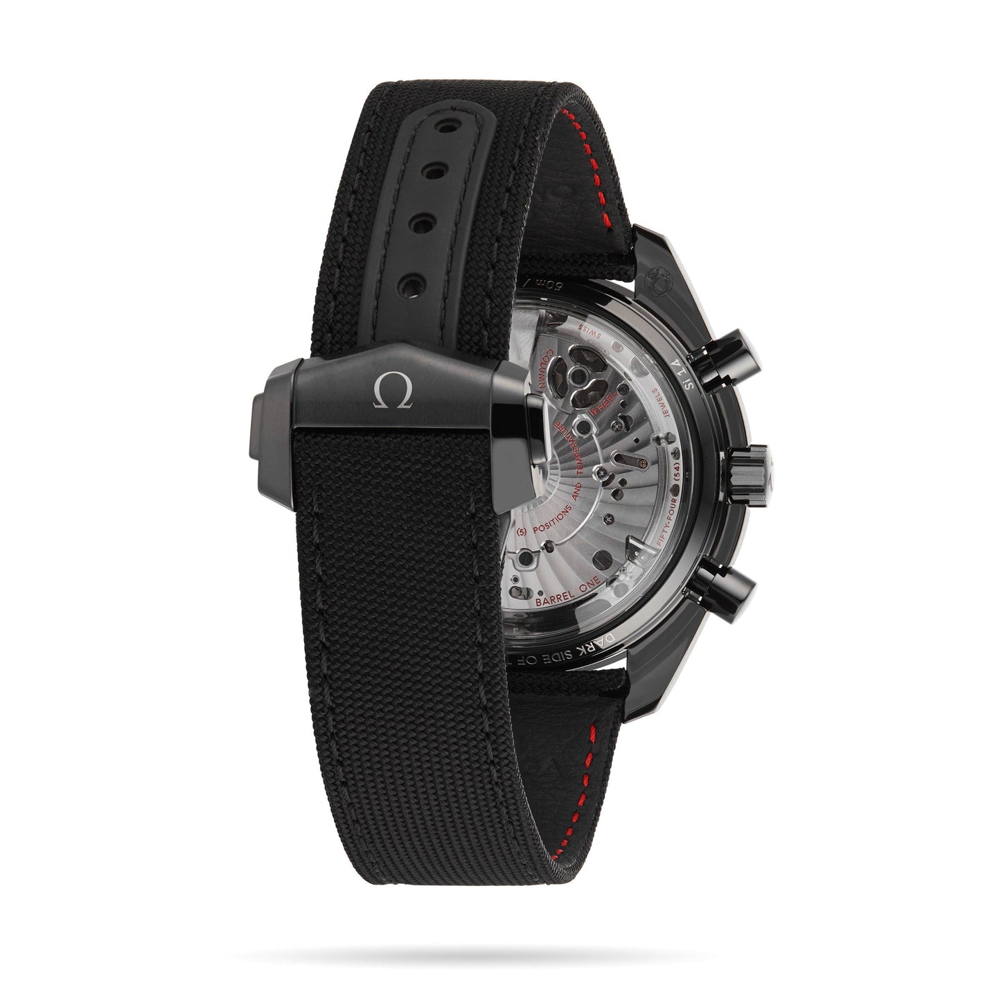 Speedmaster Dark Side of the Moon Black Black