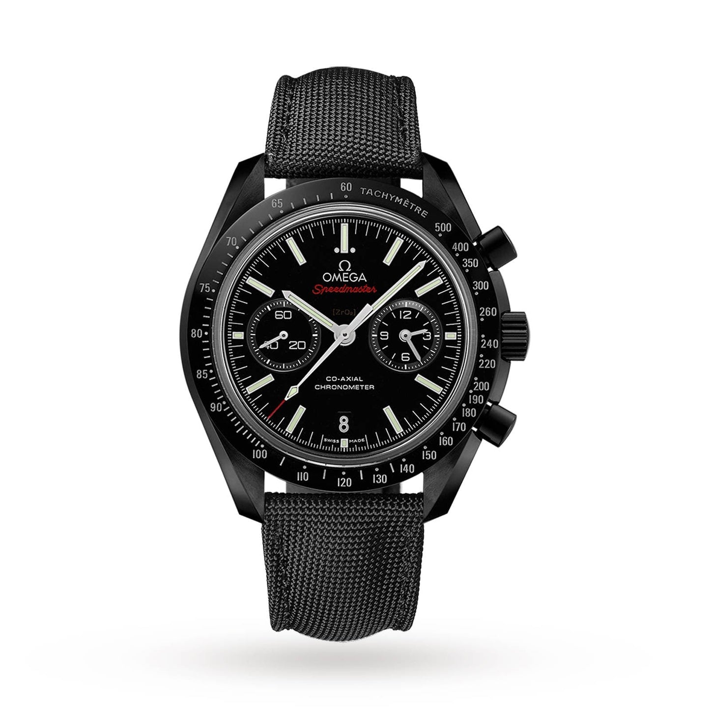 Speedmaster Dark Side of The Moon Ceramic