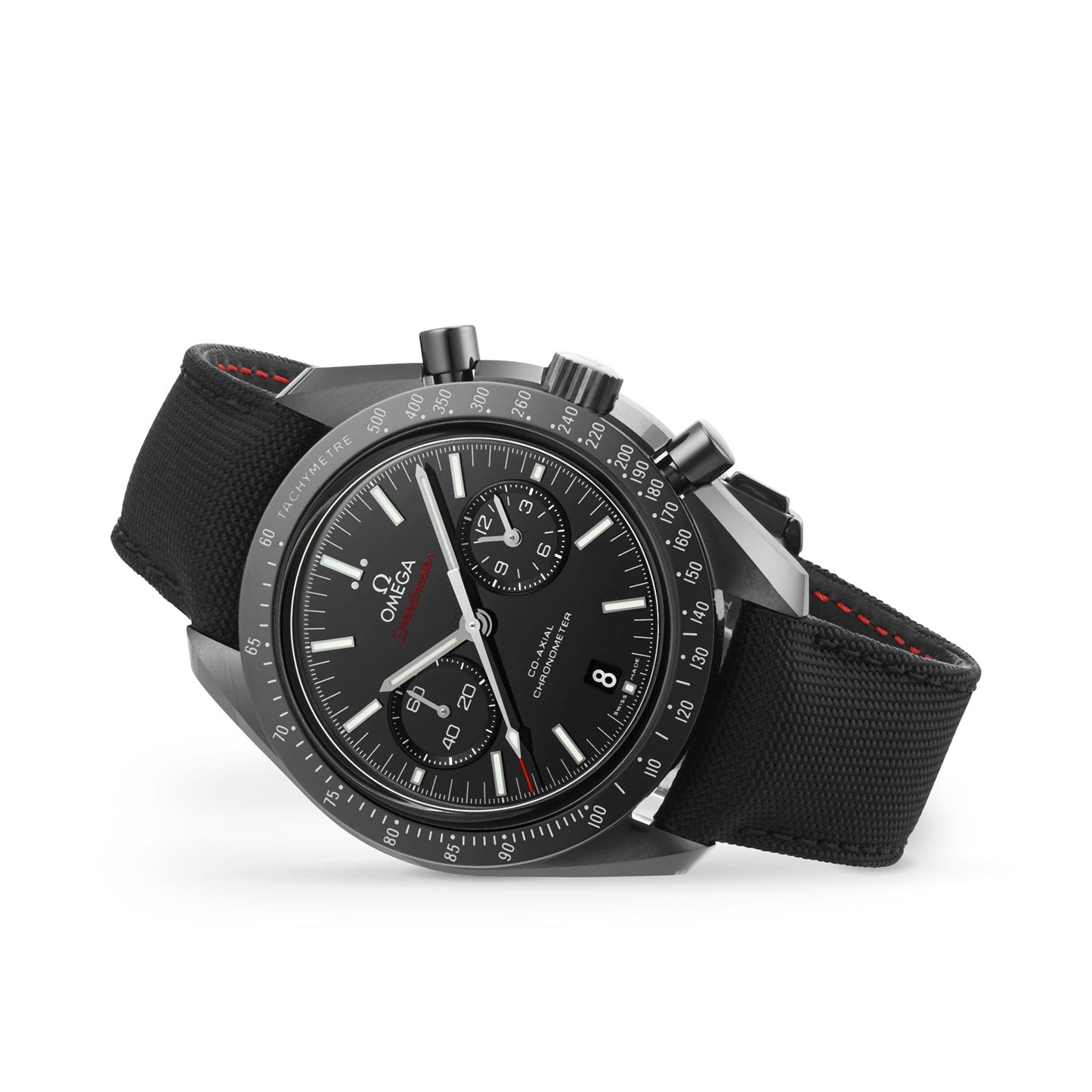 Speedmaster Dark Side of The Moon Ceramic