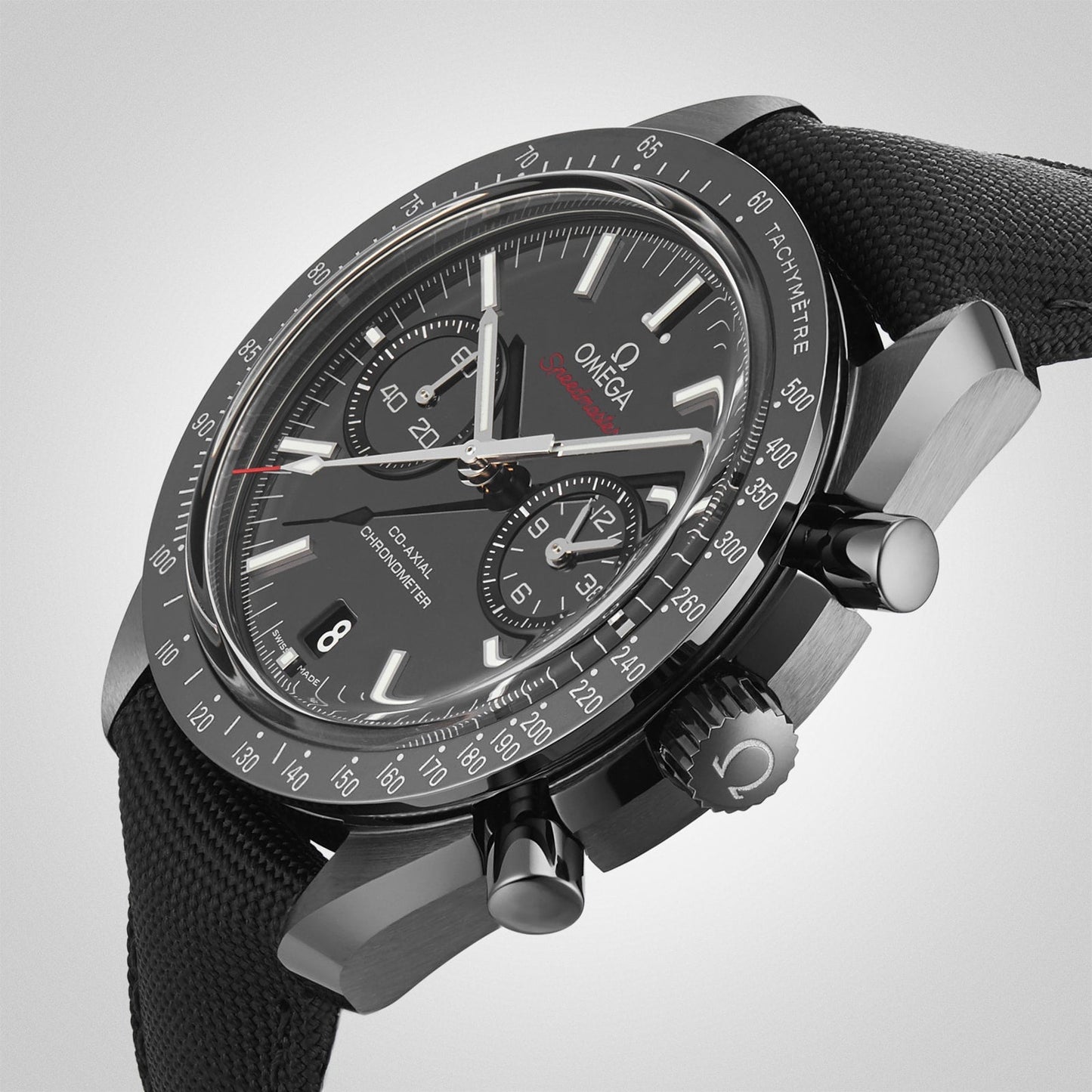 Speedmaster Dark Side of The Moon Ceramic