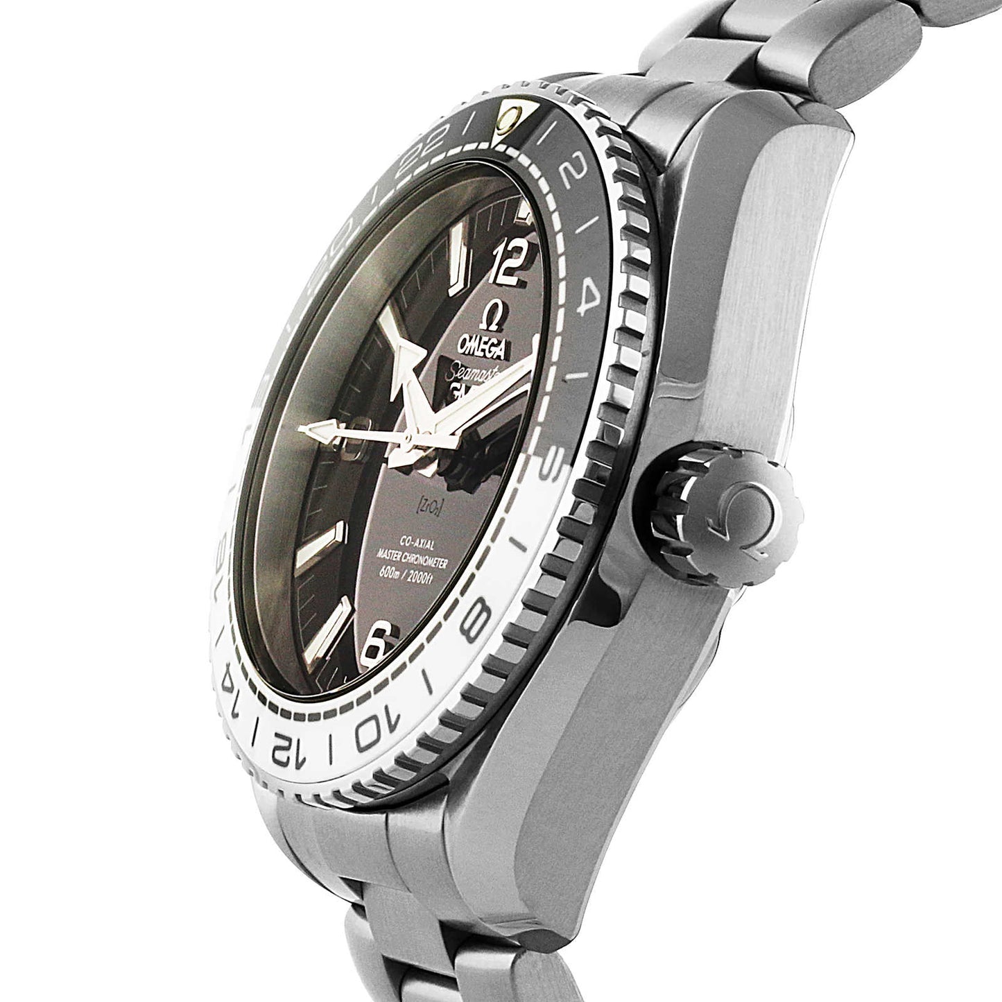 Seamaster Planet Ocean 600M