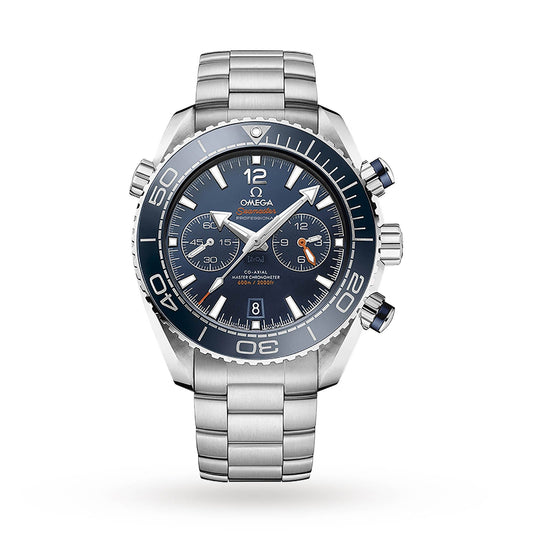 Seamaster Planet Ocean 600M