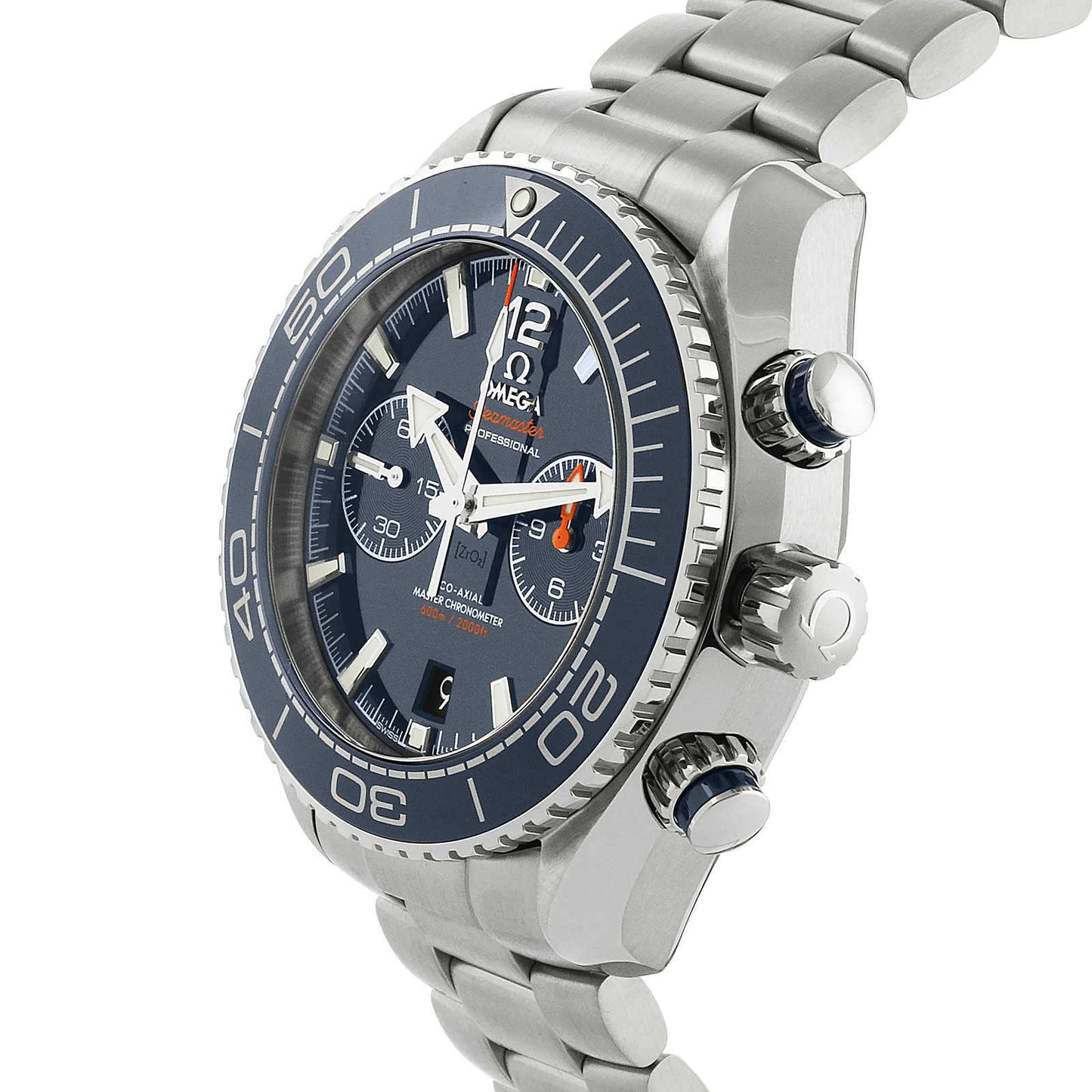 Seamaster Planet Ocean 600M