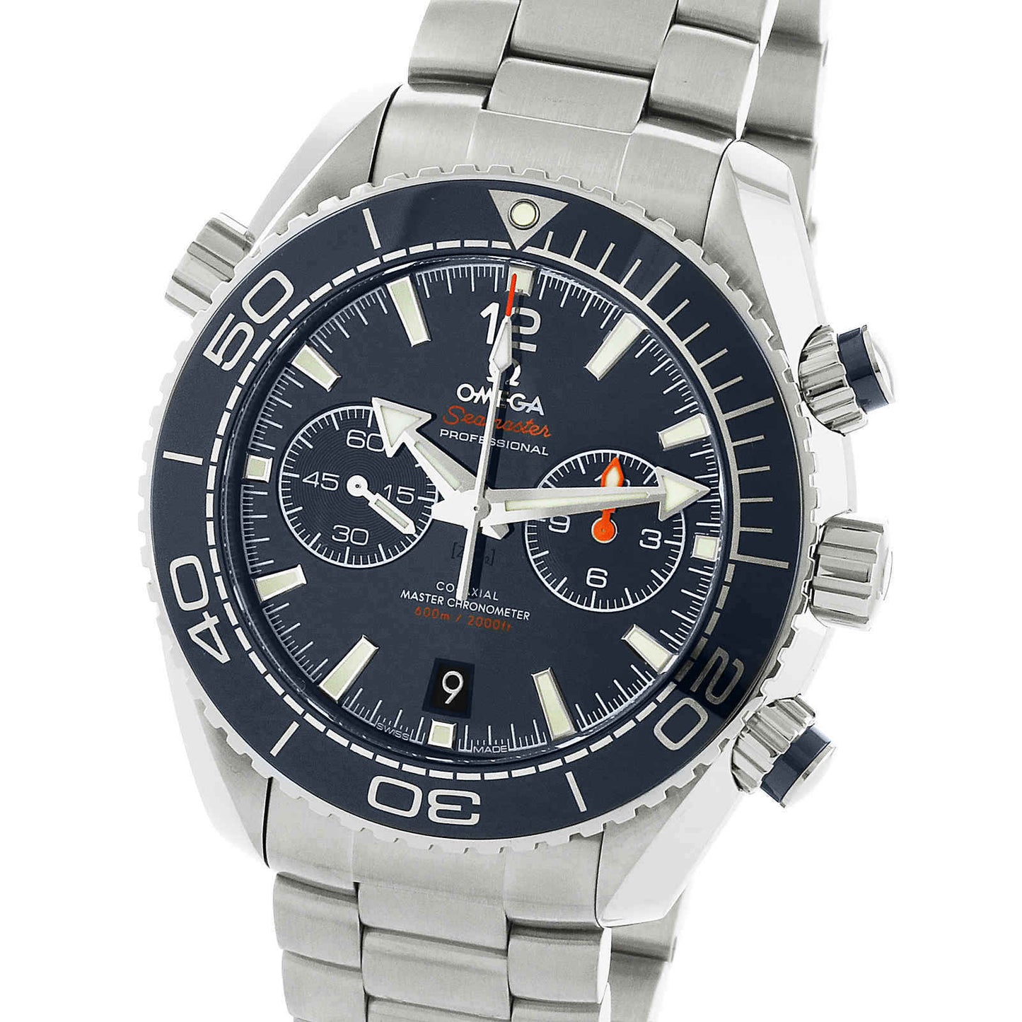 Seamaster Planet Ocean 600M