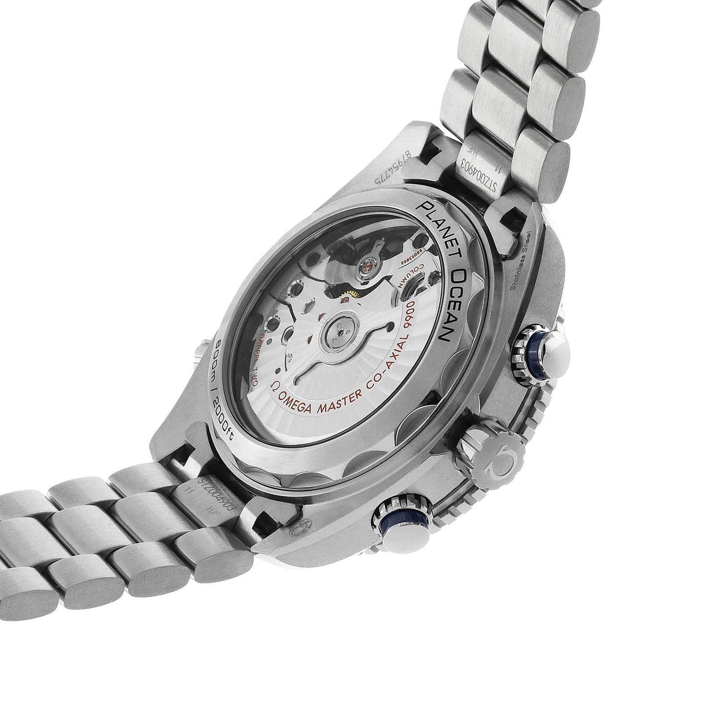 Seamaster Planet Ocean 600M