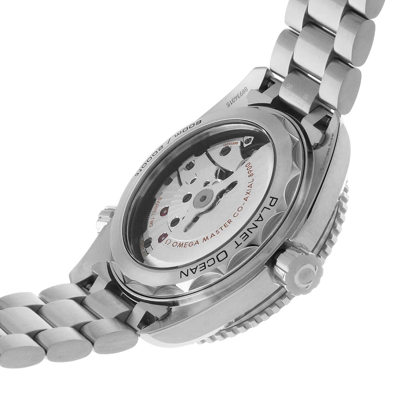 Seamaster Planet Ocean 600M