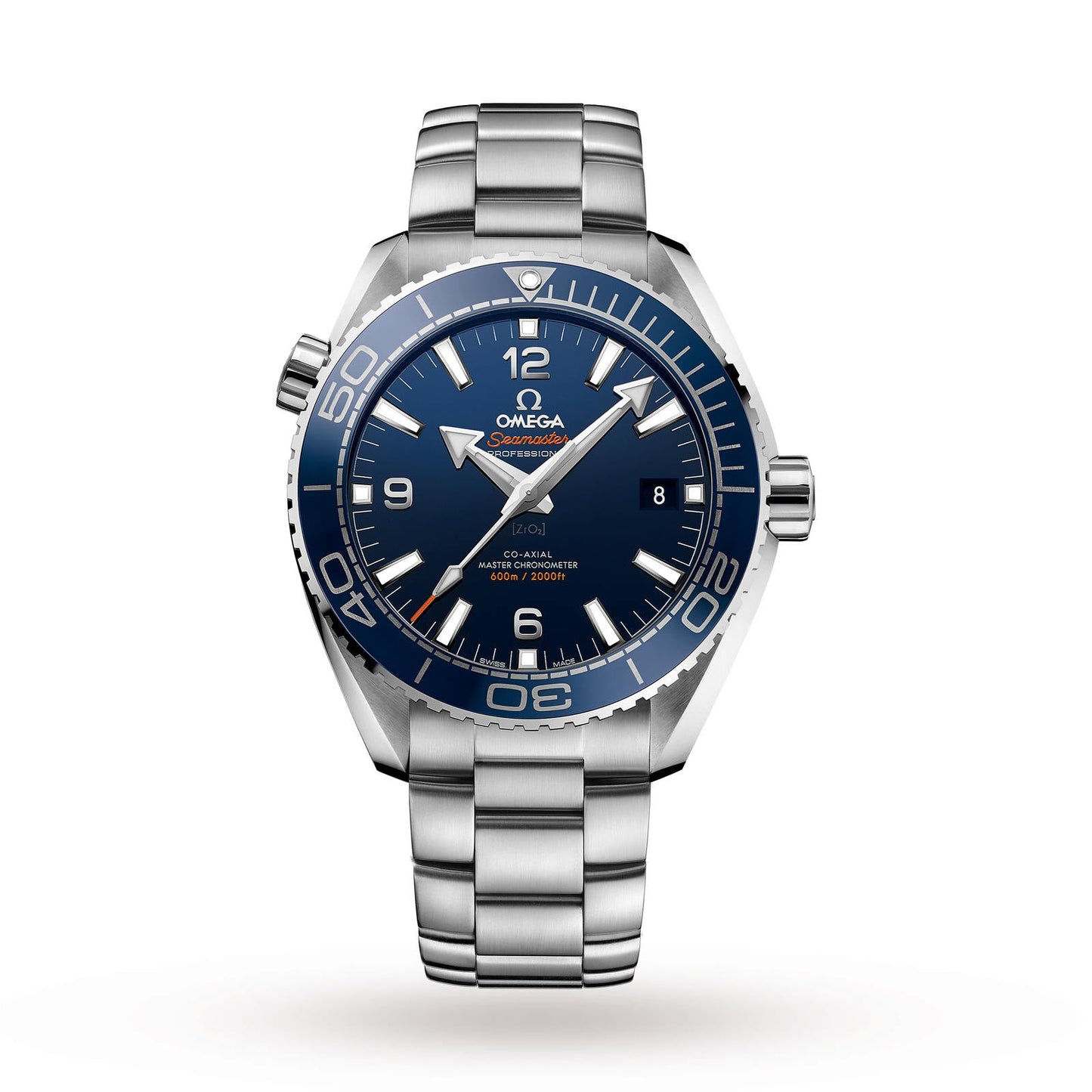 Seamaster Planet Ocean 600M