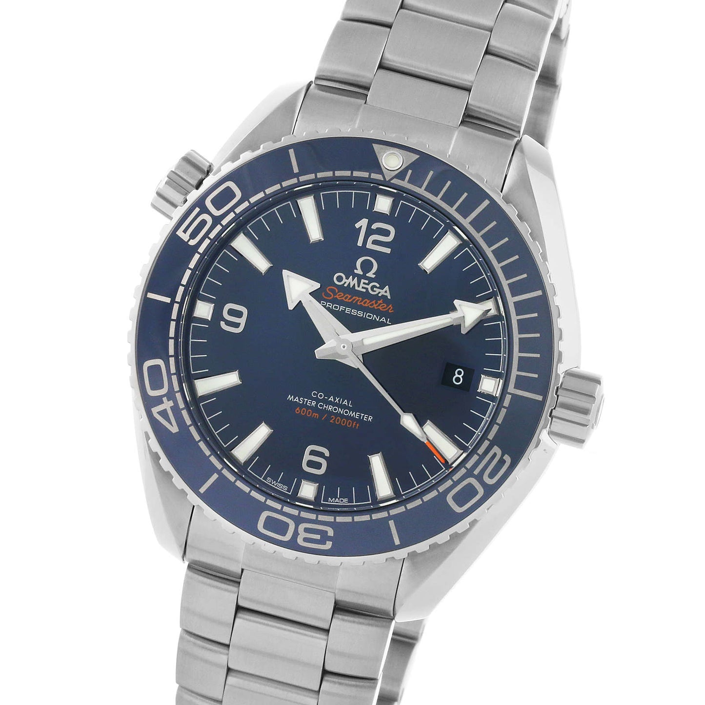 Seamaster Planet Ocean 600M