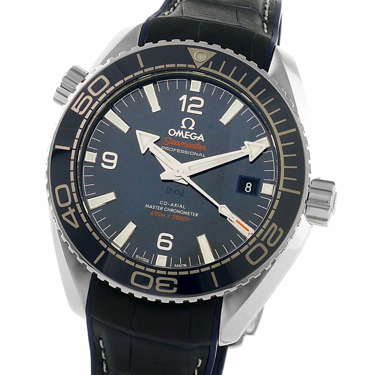 Seamaster Planet Ocean 600M