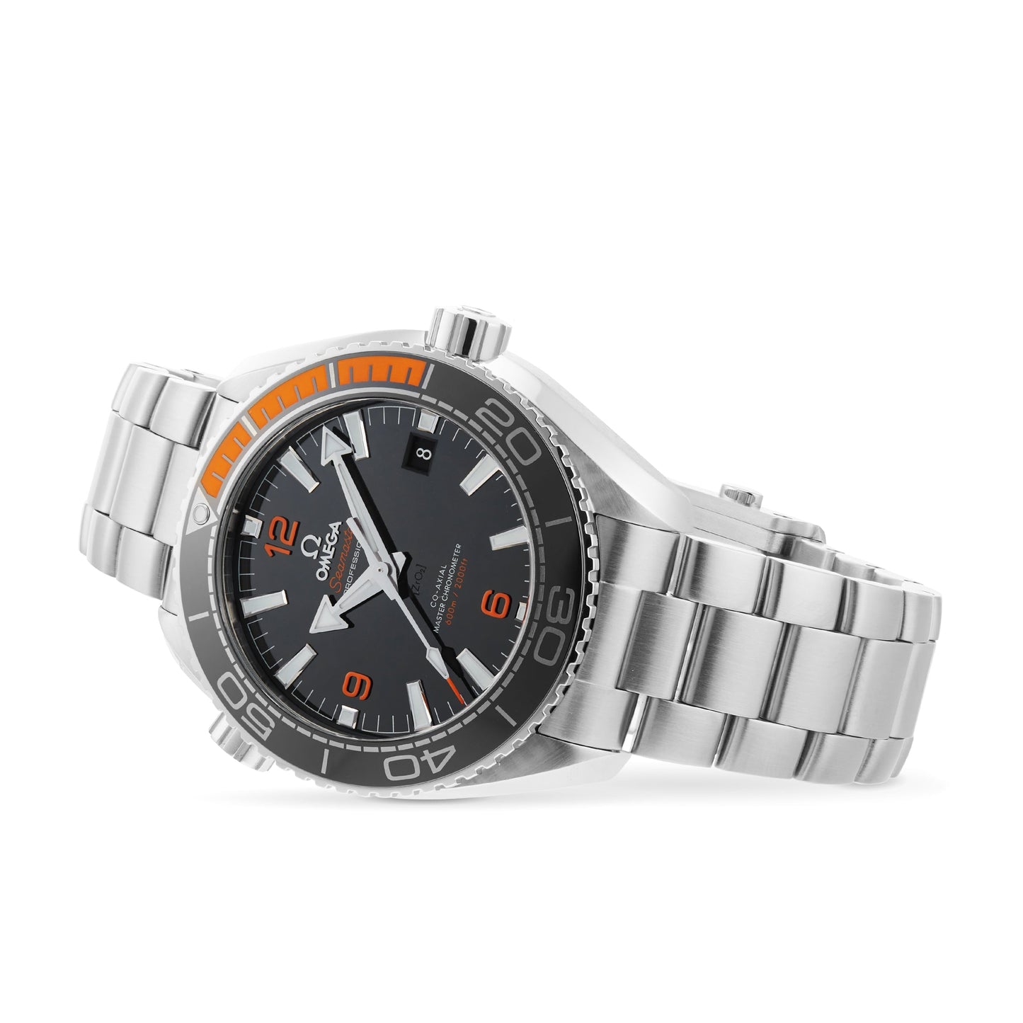 Seamaster Planet Ocean 600M