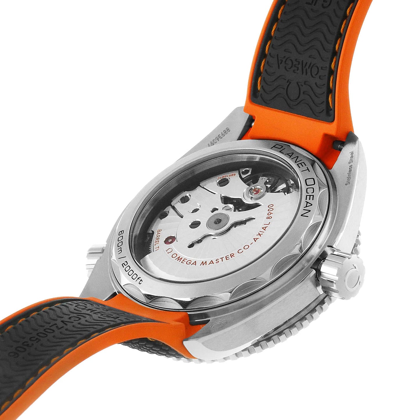 Seamaster Planet Ocean 600M