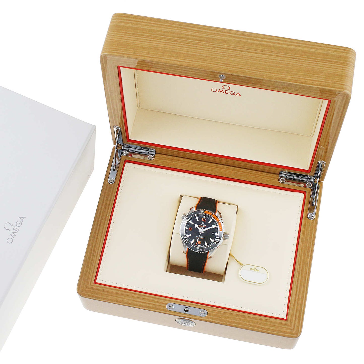 Seamaster Planet Ocean 600M