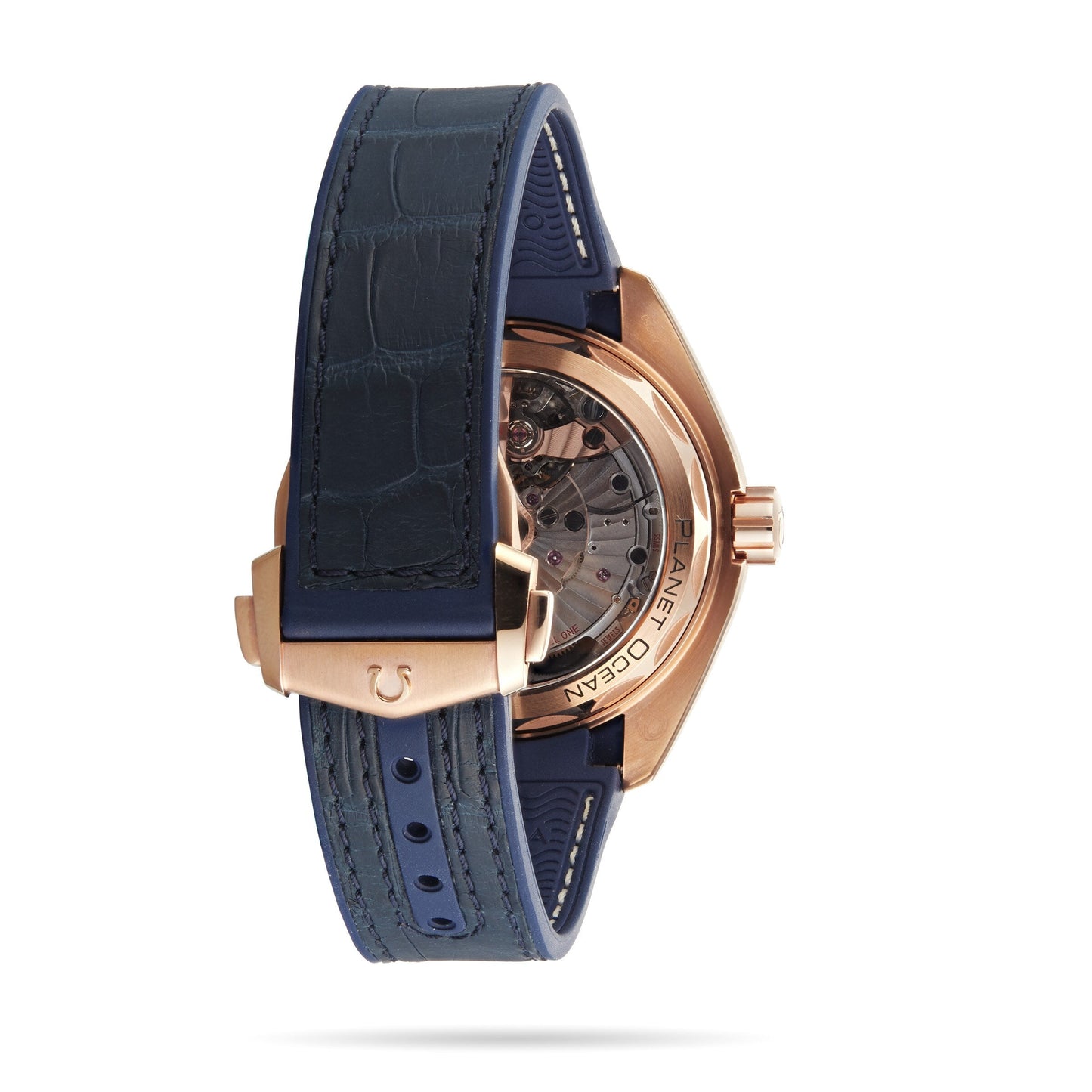 Seamaster Planet Ocean 600M