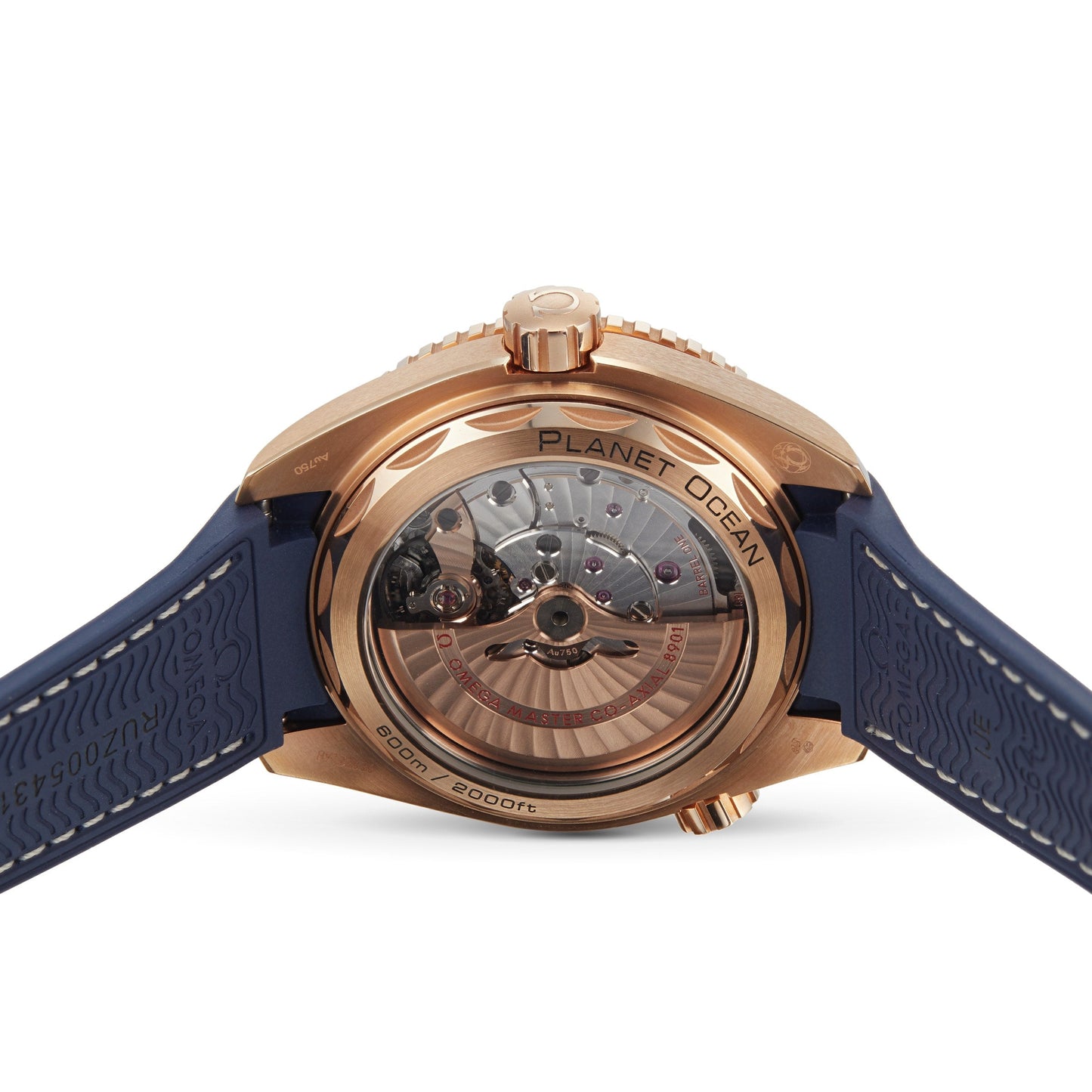 Seamaster Planet Ocean 600M