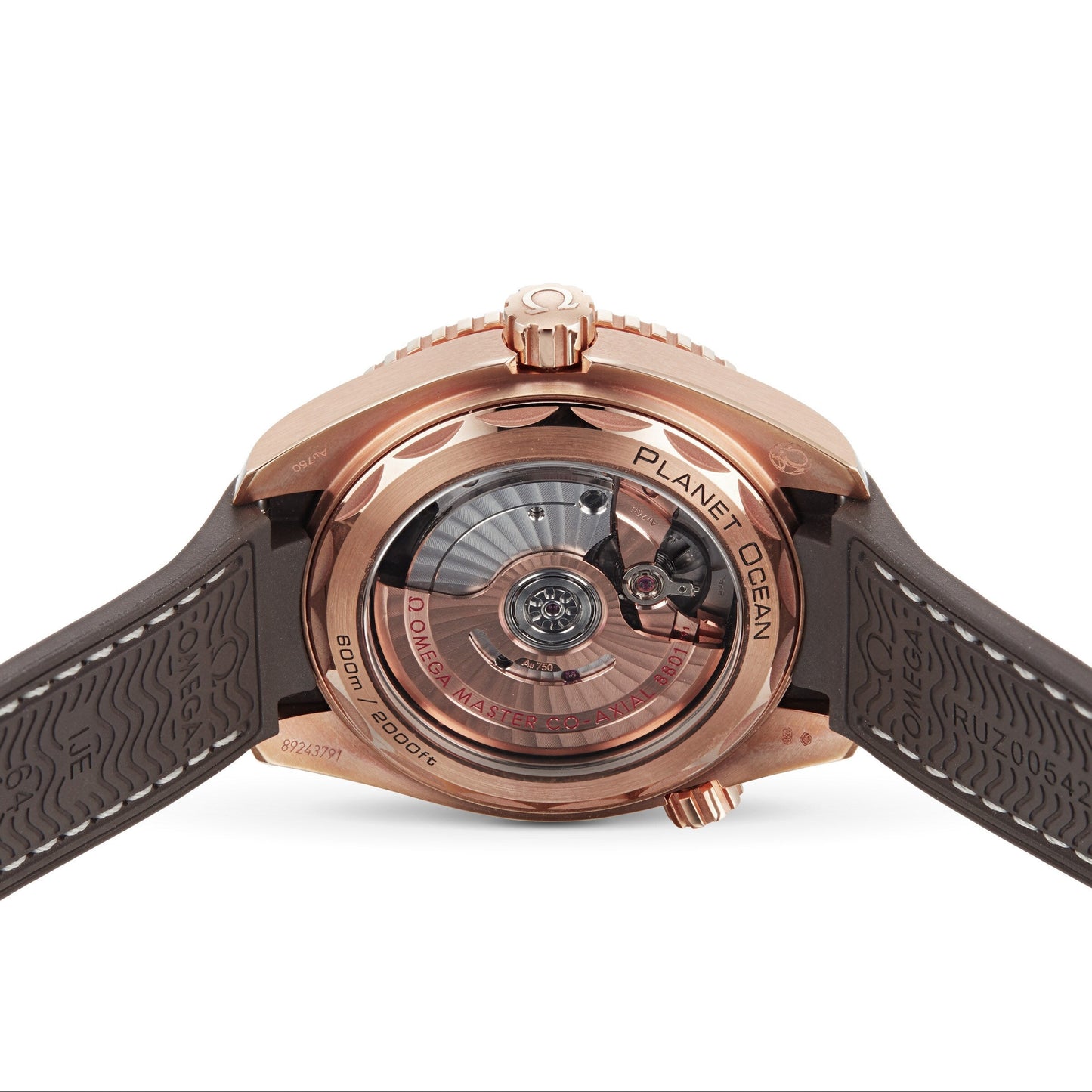 Seamaster Planet Ocean 600M