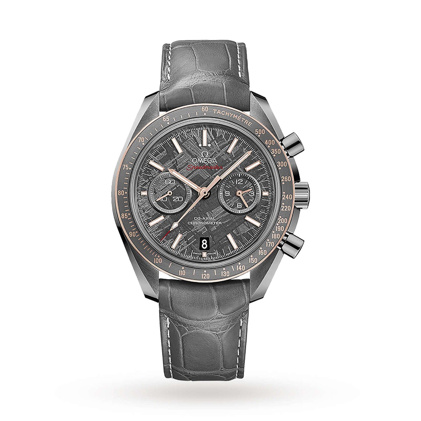 Speedmaster Dark Side of the Moon Meteorite