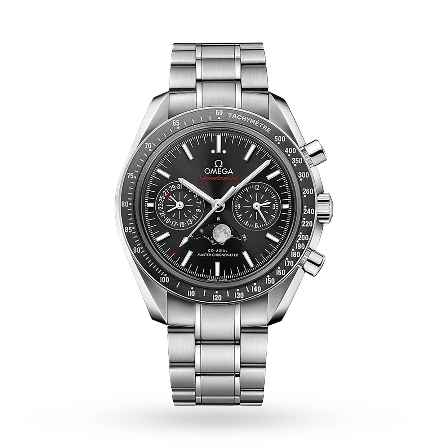 Speedmaster Moonphase